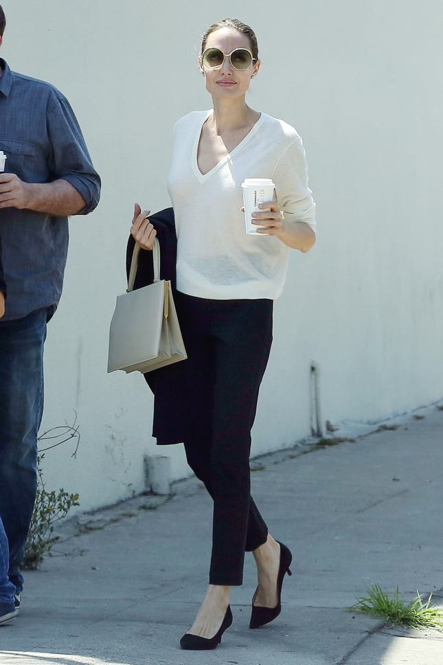 ��������� ����� � ������ Everlane � � ������ Cline � ���-���������