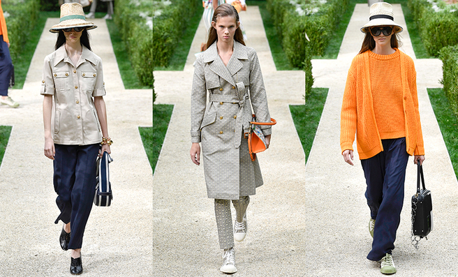 Tory Burch �����-���� 2019