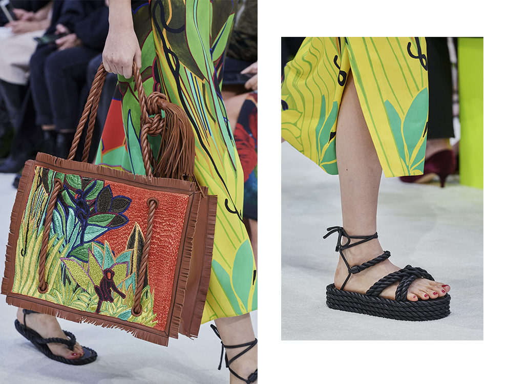 ������ ��������� Valentino �����-���� 2020